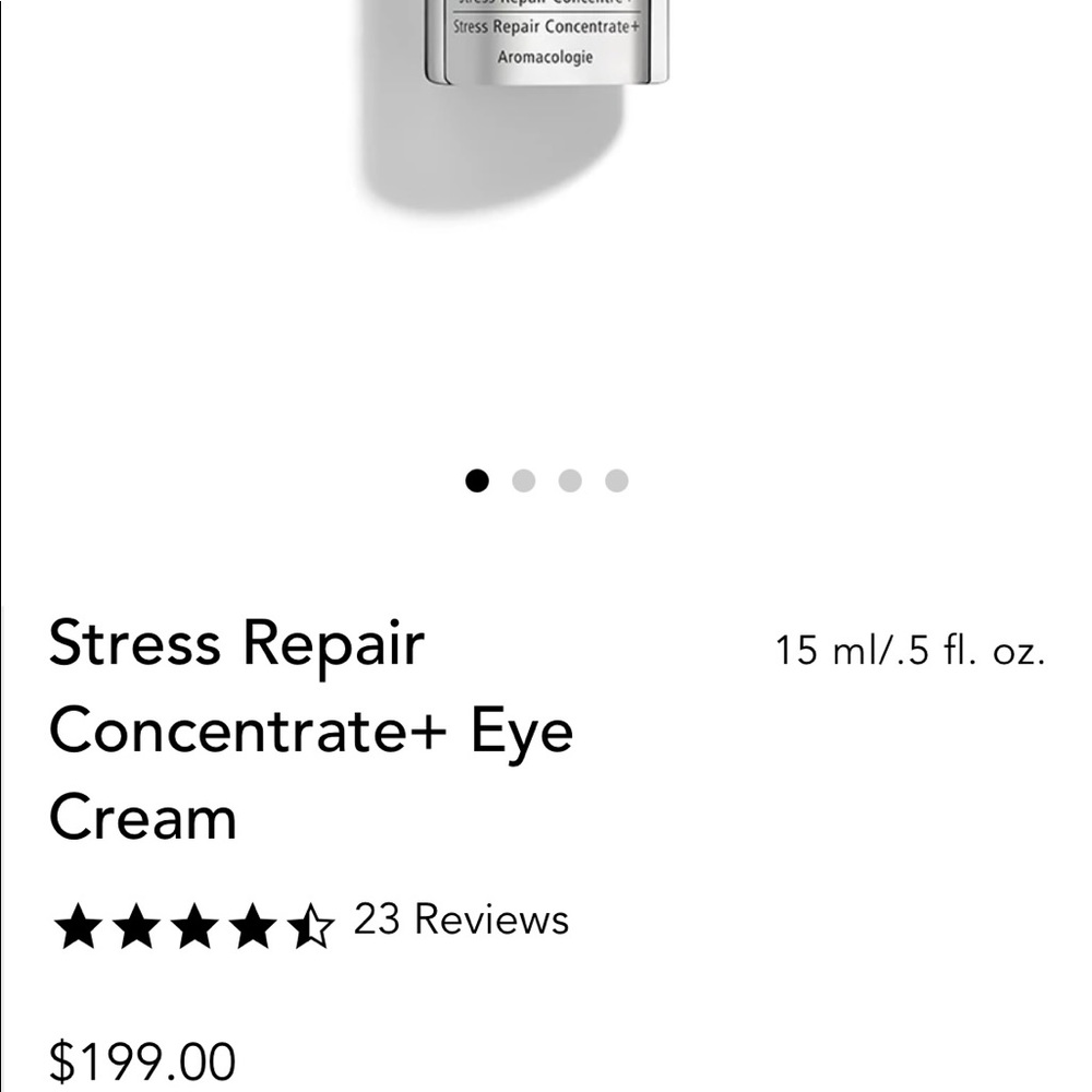 Brand New Chantecaille Bio Lifting Eye Cream